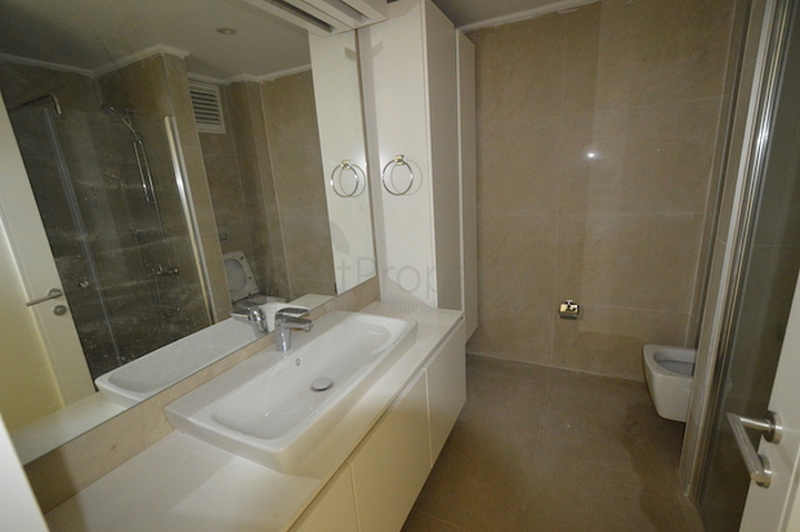 الرفاهية المطلقة 4 غرف نوم + صالة على البحر في أنطاليا 