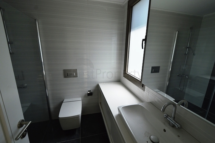 الرفاهية المطلقة 4 غرف نوم + صالة على البحر في أنطاليا 