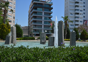 الرفاهية المطلقة 4 غرف نوم + صالة على البحر في أنطاليا 