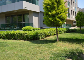 الرفاهية المطلقة 4 غرف نوم + صالة على البحر في أنطاليا 