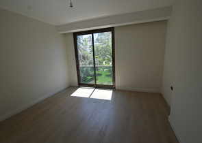 الرفاهية المطلقة 4 غرف نوم + صالة على البحر في أنطاليا 