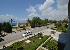 الرفاهية المطلقة 4 غرف نوم + صالة على البحر في أنطاليا 