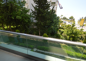 الرفاهية المطلقة 4 غرف نوم + صالة على البحر في أنطاليا 