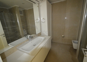 الرفاهية المطلقة 4 غرف نوم + صالة على البحر في أنطاليا 