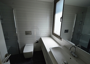 الرفاهية المطلقة 4 غرف نوم + صالة على البحر في أنطاليا 