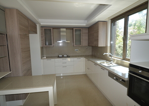 الرفاهية المطلقة 4 غرف نوم + صالة على البحر في أنطاليا 