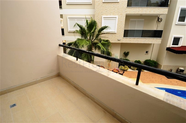 شقة 1+1 في أوبا بسعر جيد