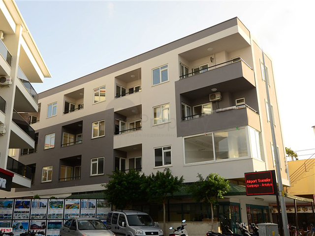 شقة 1+1 في أوبا بسعر جيد