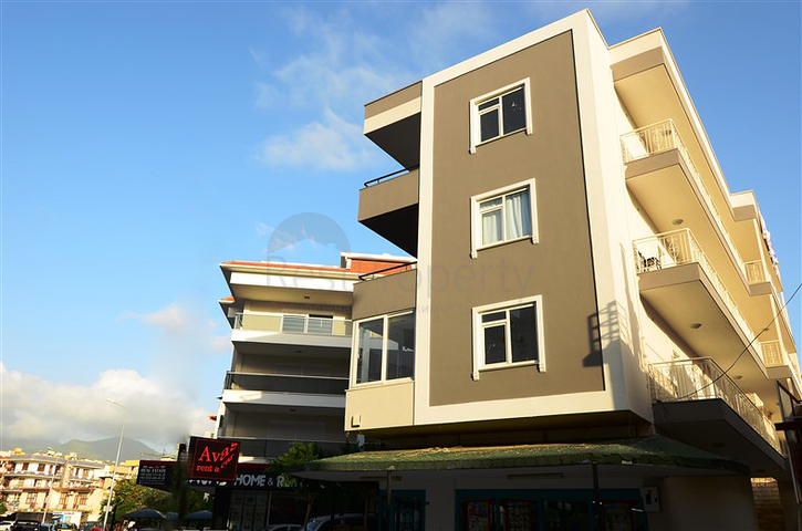 شقة 1+1 في أوبا بسعر جيد