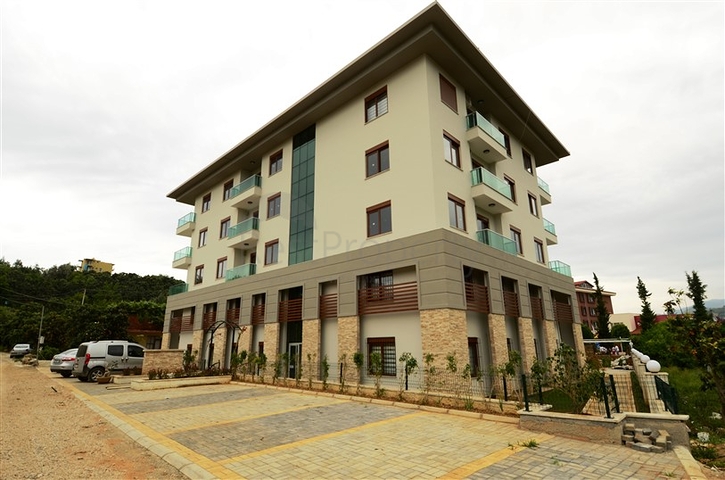 مجمع سكني في اوبا /الانيا