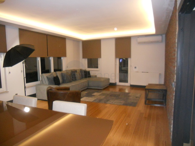 شقة فاخرة في أنطاليا