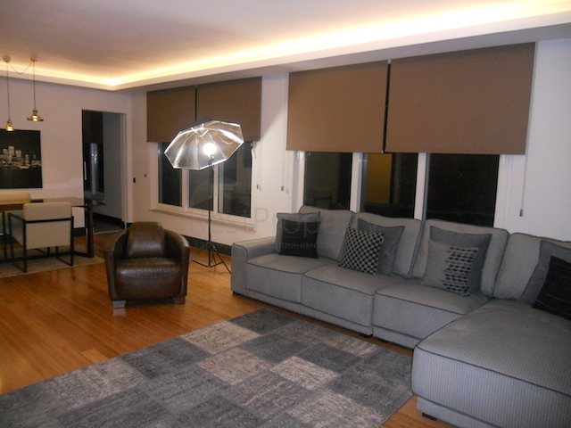 شقة فاخرة في أنطاليا