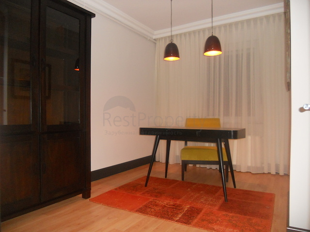 شقة فاخرة في أنطاليا