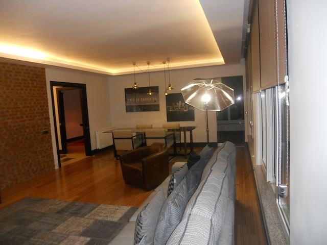 شقة فاخرة في أنطاليا