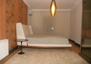 شقة فاخرة في أنطاليا