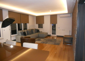 شقة فاخرة في أنطاليا