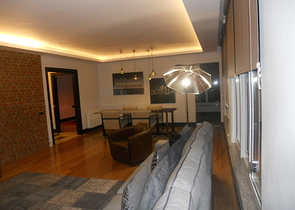 شقة فاخرة في أنطاليا