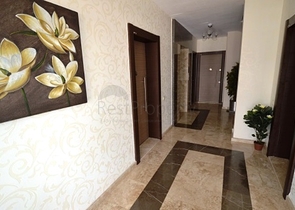 دوبلكس باطلالة بانورامية على البحر في أنطاليا