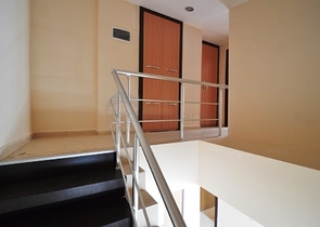 دوبلكس باطلالة بانورامية على البحر في أنطاليا