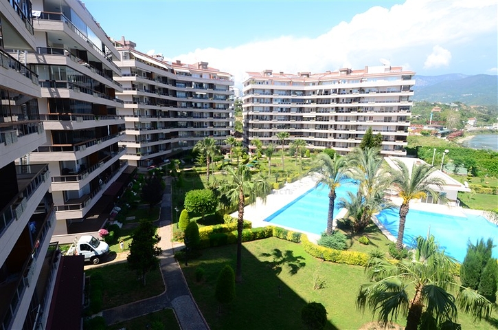 شقة في أحد أفضل المجمعات في توسمور 