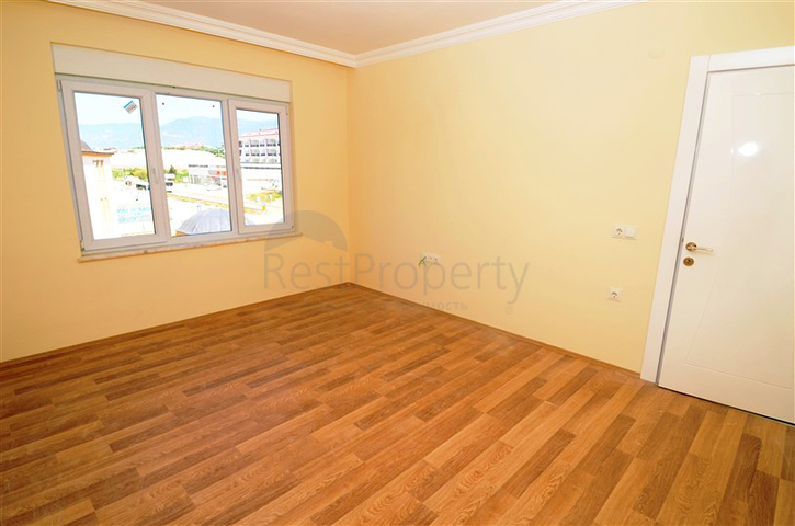 شقة 2+1 في كاستيل 