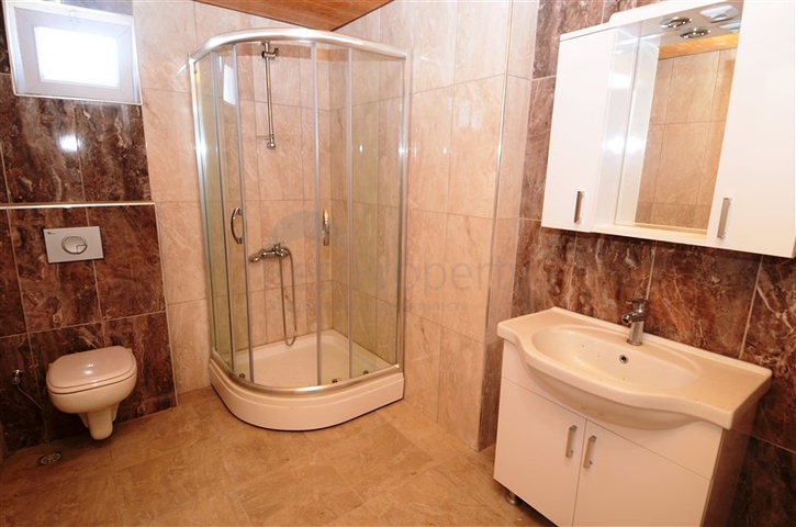 شقة 2+1 في كاستيل 