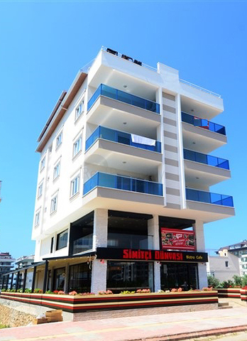 شقة 2+1 في كاستيل 