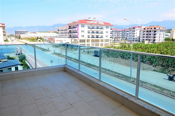 شقة 2+1 في كاستيل 