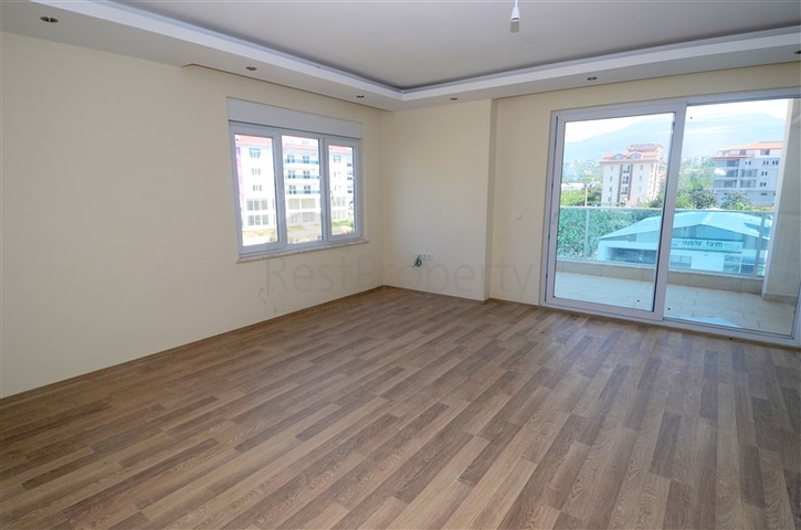 شقة 2+1 في كاستيل 