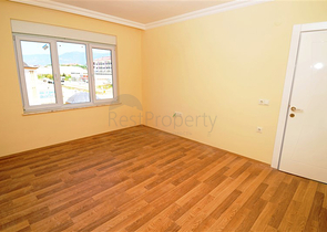 شقة 2+1 في كاستيل 