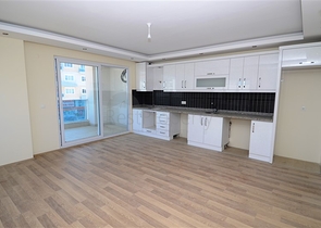 شقة 2+1 في كاستيل 