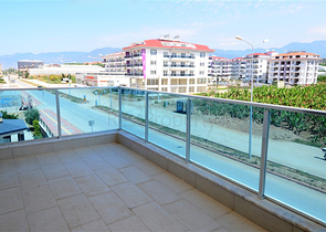 شقة 2+1 في كاستيل 