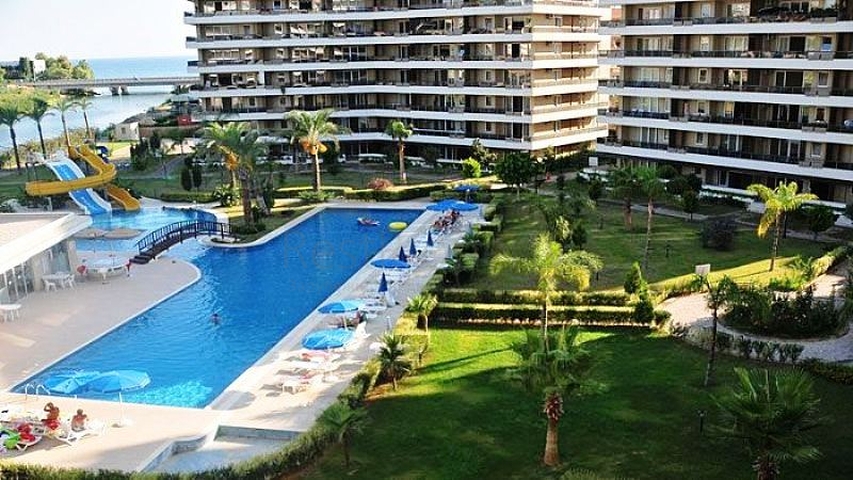 شقة بمساحة كبيرة في أرقى المجمعات في توسمور