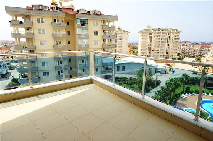 شقة ضمن مجمع فاخر في جيكجيللي / الانيا