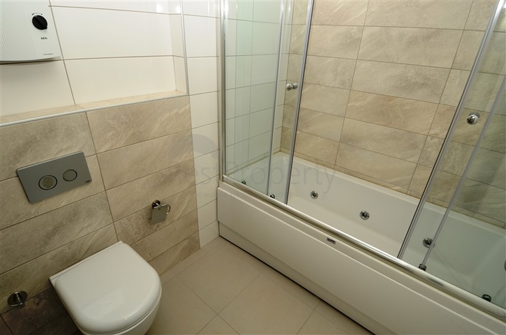 شقة ضمن مجمع فاخر في جيكجيللي / الانيا