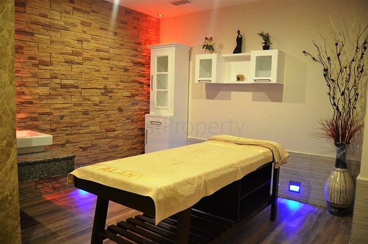 شقة ضمن مجمع فاخر في جيكجيللي / الانيا