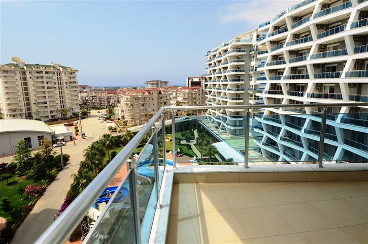 شقة ضمن مجمع فاخر في جيكجيللي / الانيا