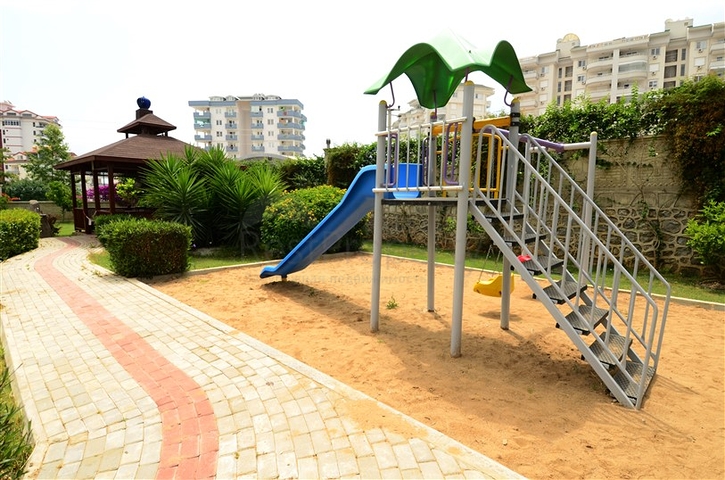 شقة ضمن مجمع فاخر في جيكجيللي / الانيا