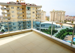 شقة ضمن مجمع فاخر في جيكجيللي / الانيا