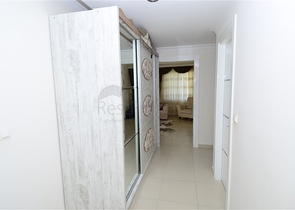 شقة ثلاث غرف و صالة في مجمع راقي في افسلار الانيا