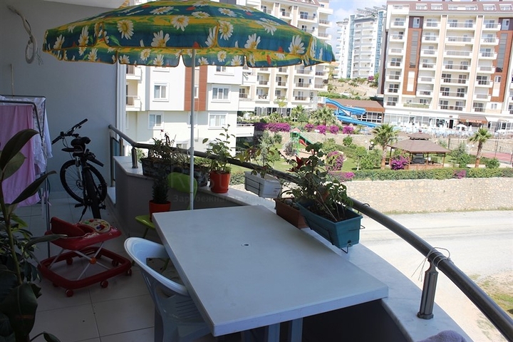 شقة بغرفة نوم واحدة للعطل في أفسللار