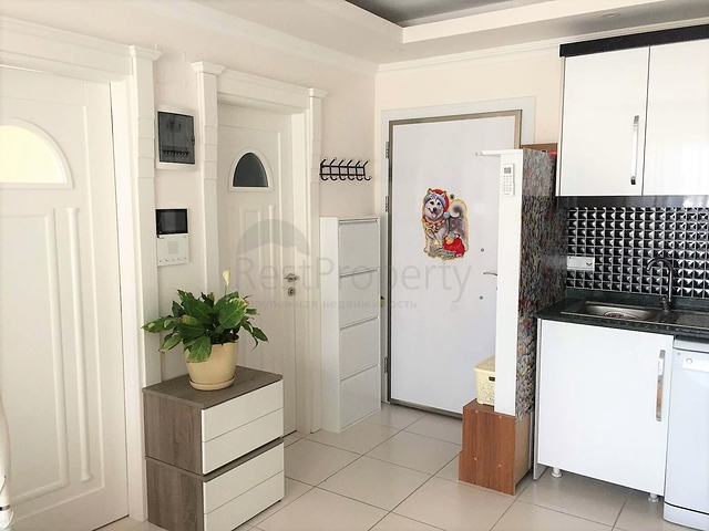 شقة بغرفة نوم واحدة للعطل في أفسللار