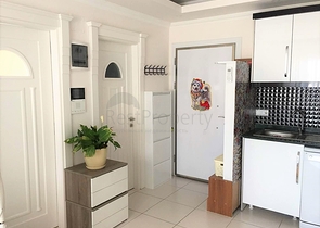 شقة بغرفة نوم واحدة للعطل في أفسللار