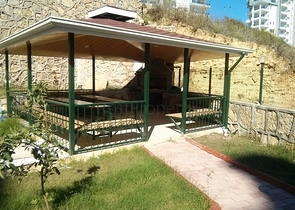 شقة بغرفة نوم واحدة للعطل في أفسللار