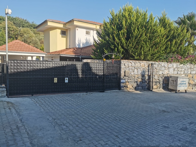 فيلا بموقع مميز في ألانيا /أوبا