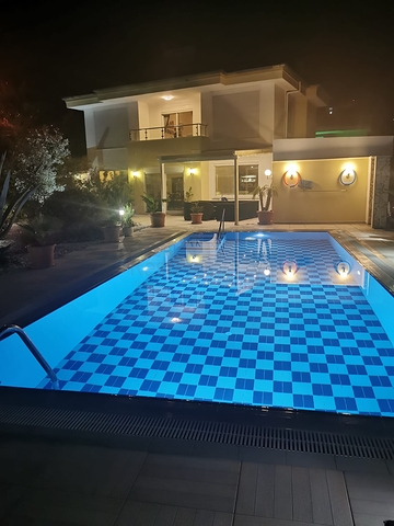 فيلا بموقع مميز في ألانيا /أوبا