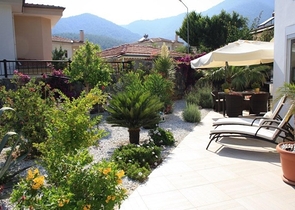 فيلا بموقع مميز في ألانيا /أوبا