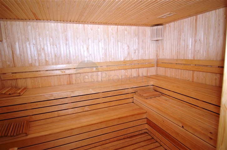 شقة في مجمع عصري للعطل في ديميرتاش