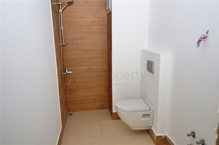 شقة في مجمع عصري للعطل في ديميرتاش