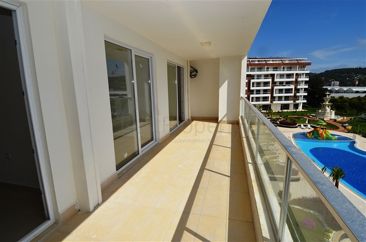 شقة في مجمع عصري للعطل في ديميرتاش